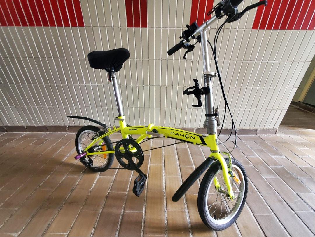 dahon gemini review