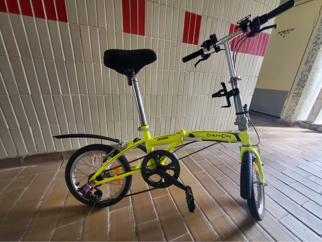 dahon gemini review