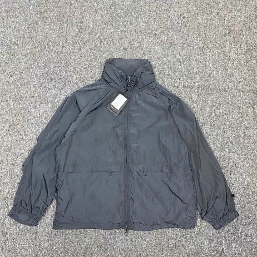 全新DAIWA PIER39 22ss TECH WINDBREAKER JACKET, 男裝, 外套及戶外