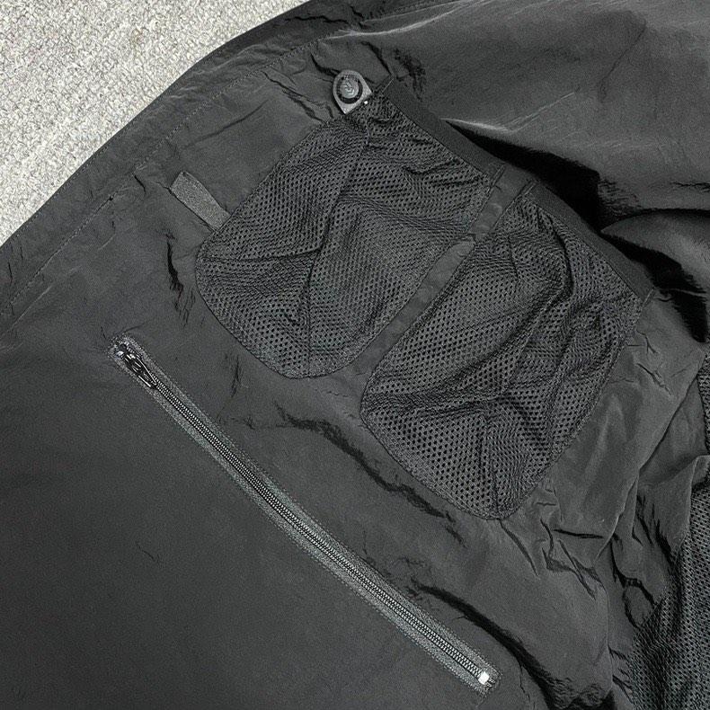 全新DAIWA PIER39 22ss TECH WINDBREAKER JACKET, 男裝, 外套及戶外