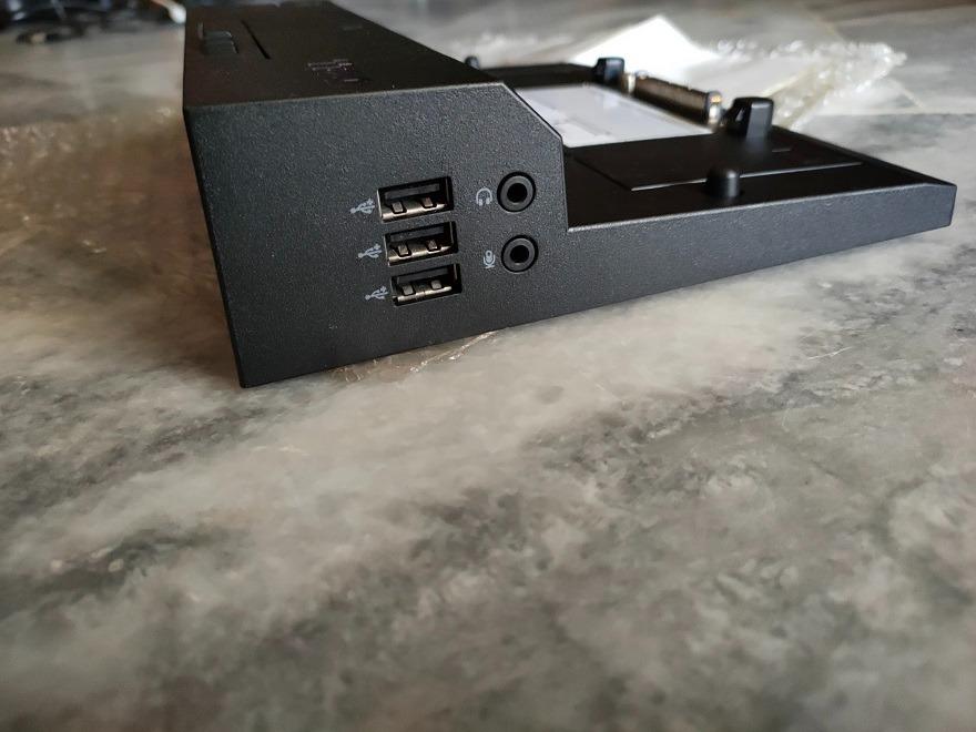 ᐅ ™ Dell E-Port Docking Station K07A à Partir De 45 - Foto 6