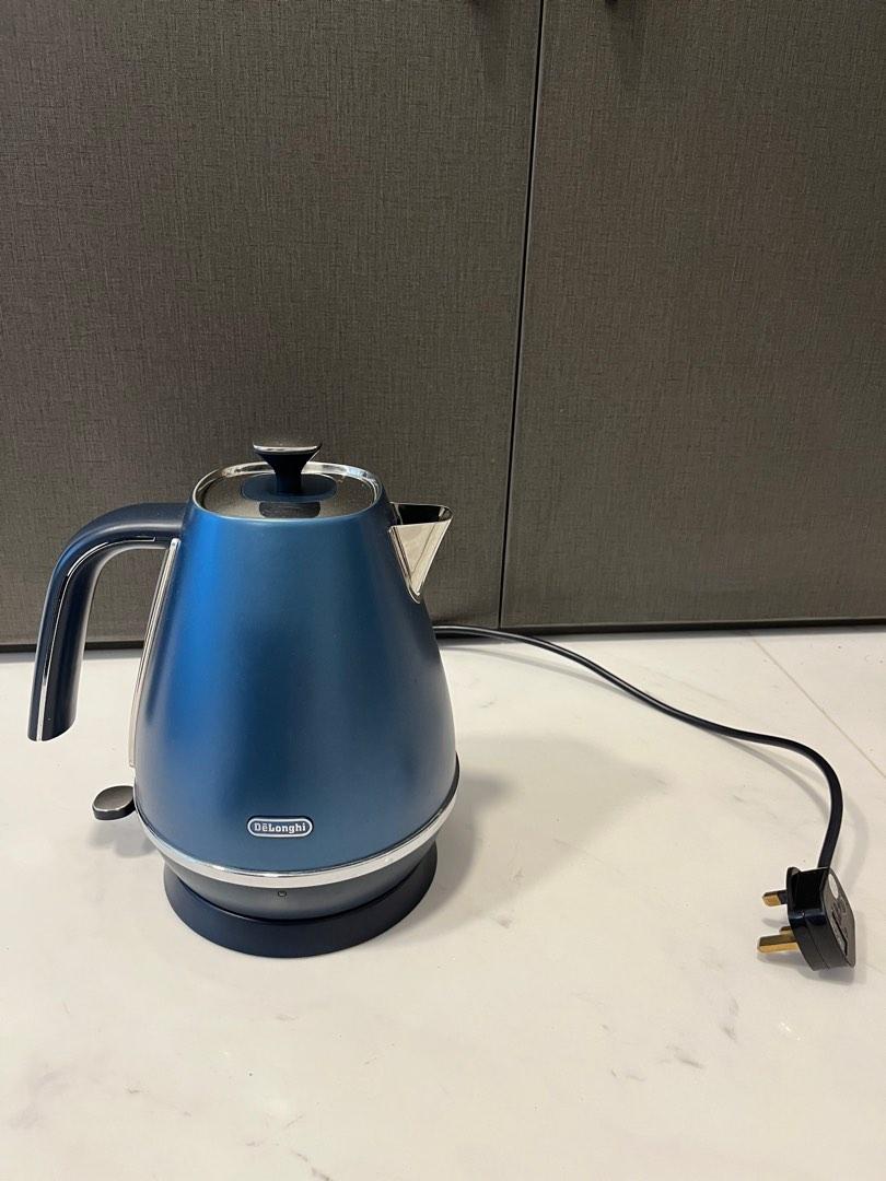 DeLonghi Kettle Good Condition, TV & Home Appliances, Kitchen