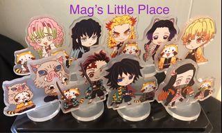 Demon Slayer Standees
