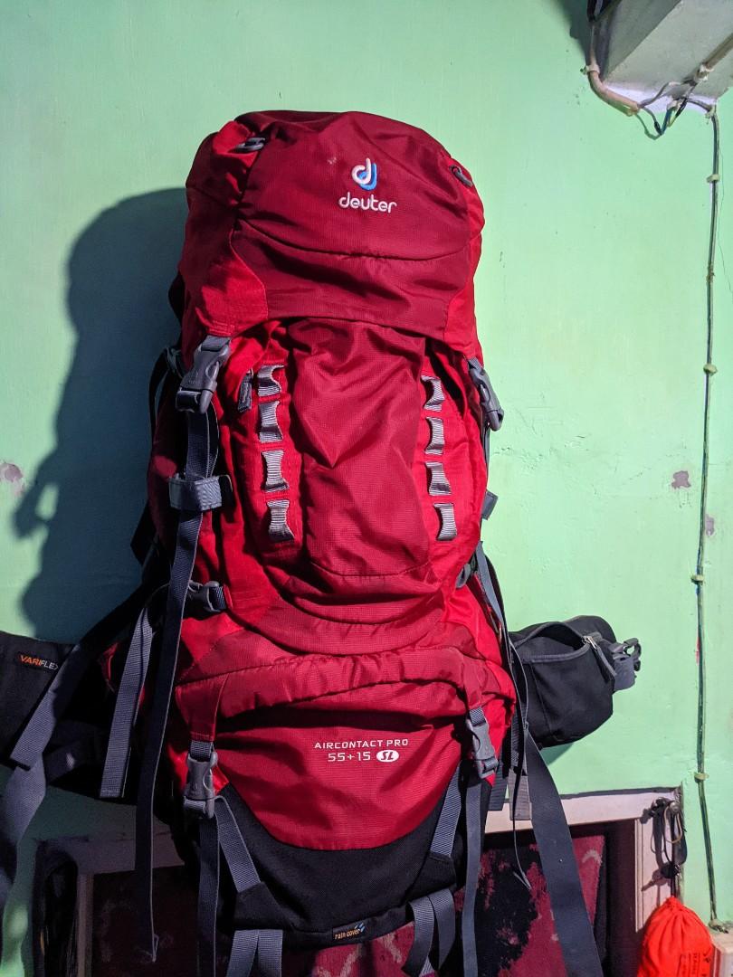 Carrier deuter aircontact pro clearance