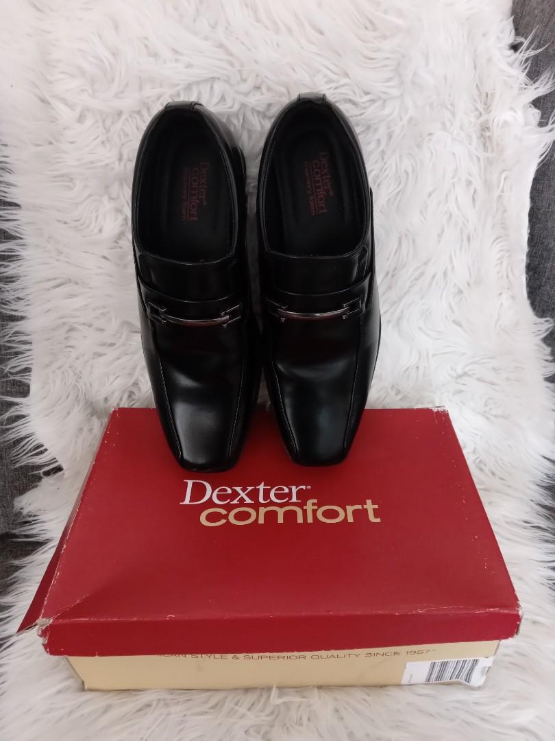 Dexter comfort shoes memory foam on sale