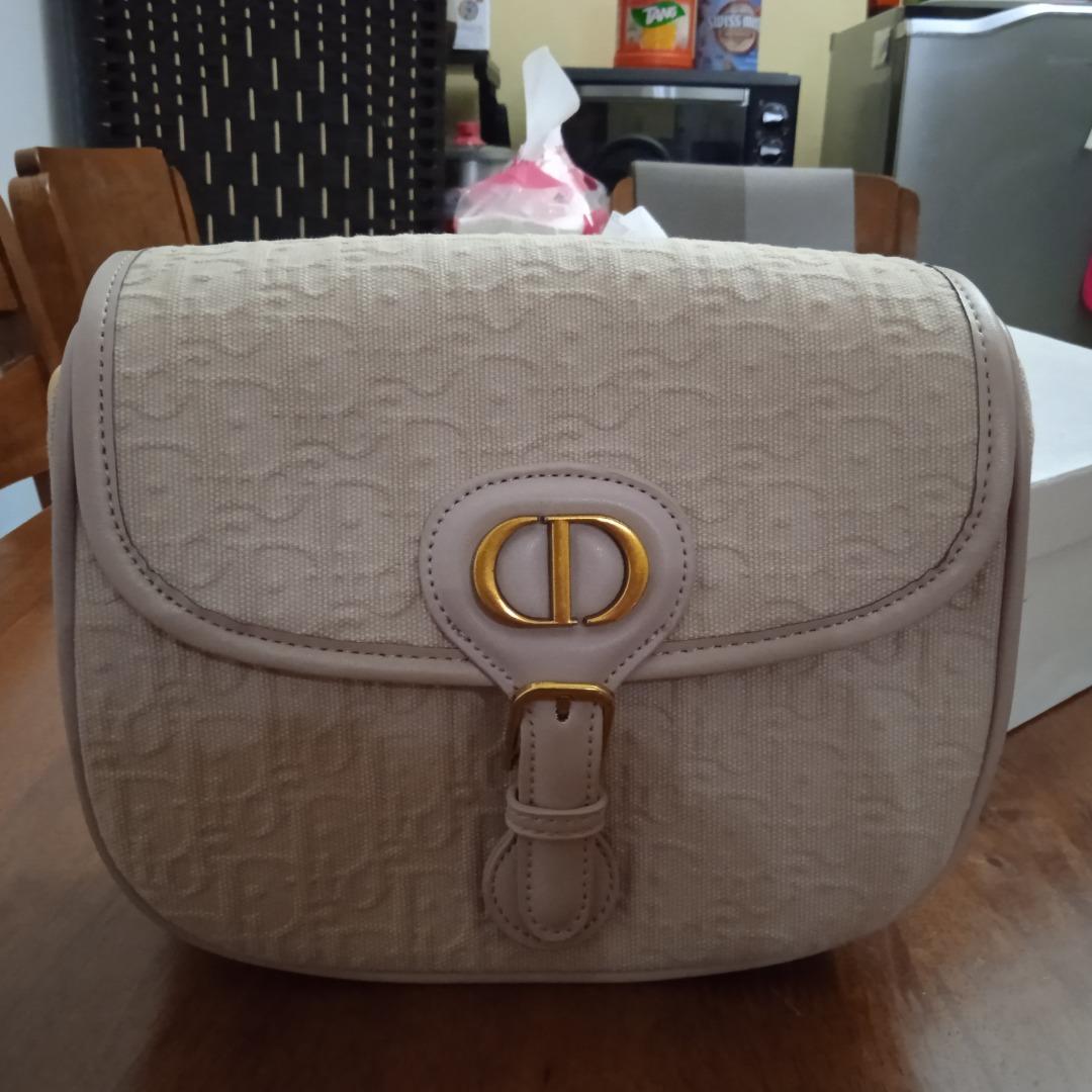 Dior Bobby Bag Small, Luxury, Bags & Wallets on Carousell