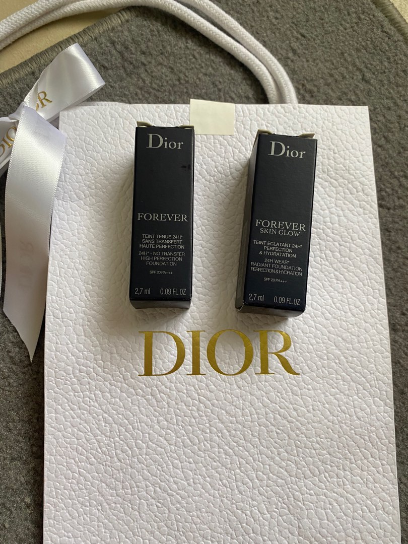 dior dropper foundation
