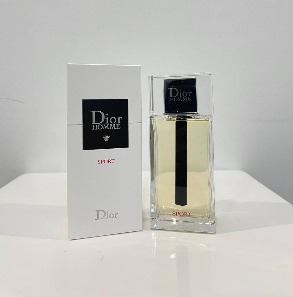 Dior homme sport 125 ml deals
