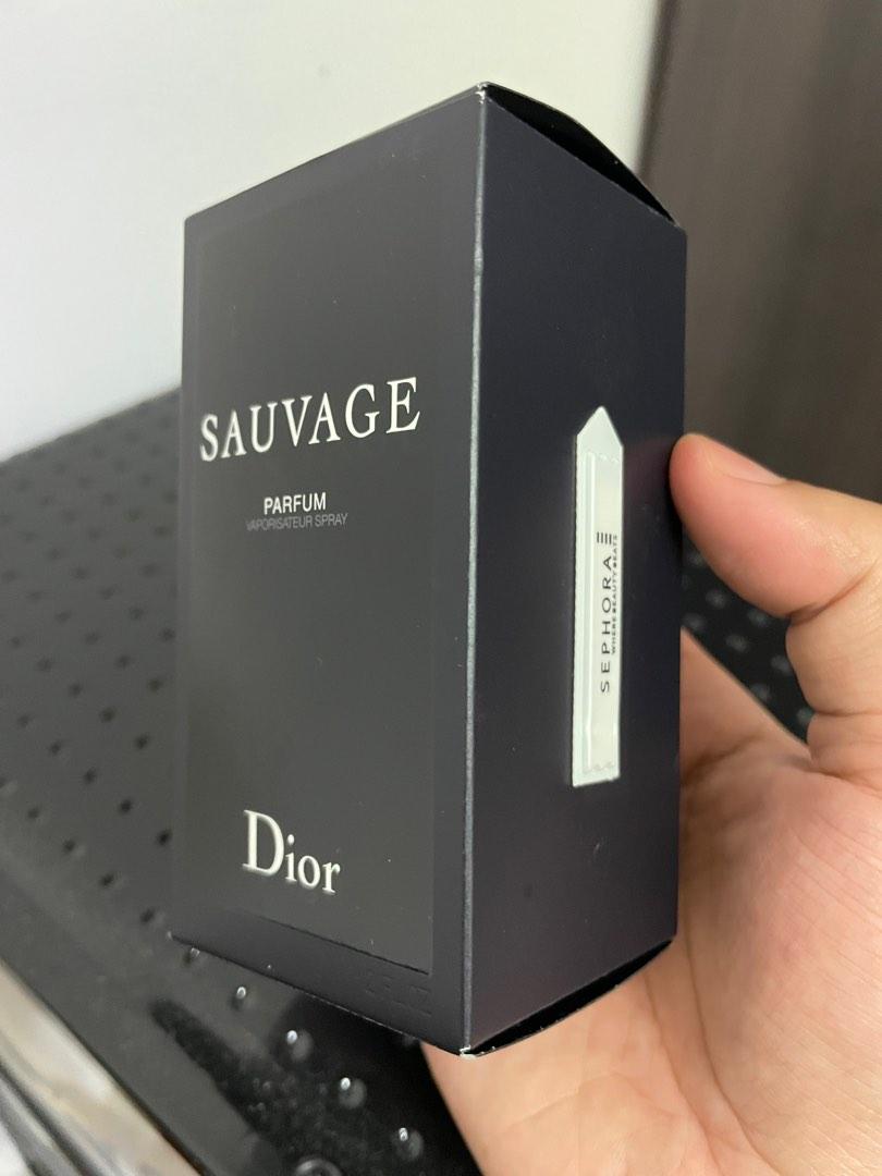 Eau Sauvage  Dior  Sephora