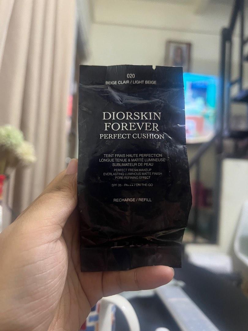 Diorskin forever hotsell perfect cushion refill