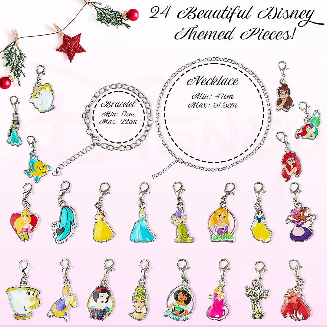 DISNEY CLASSIC CHARM ADVENT CALENDAR 興趣及遊戲 玩具 遊戲類 on Carousell