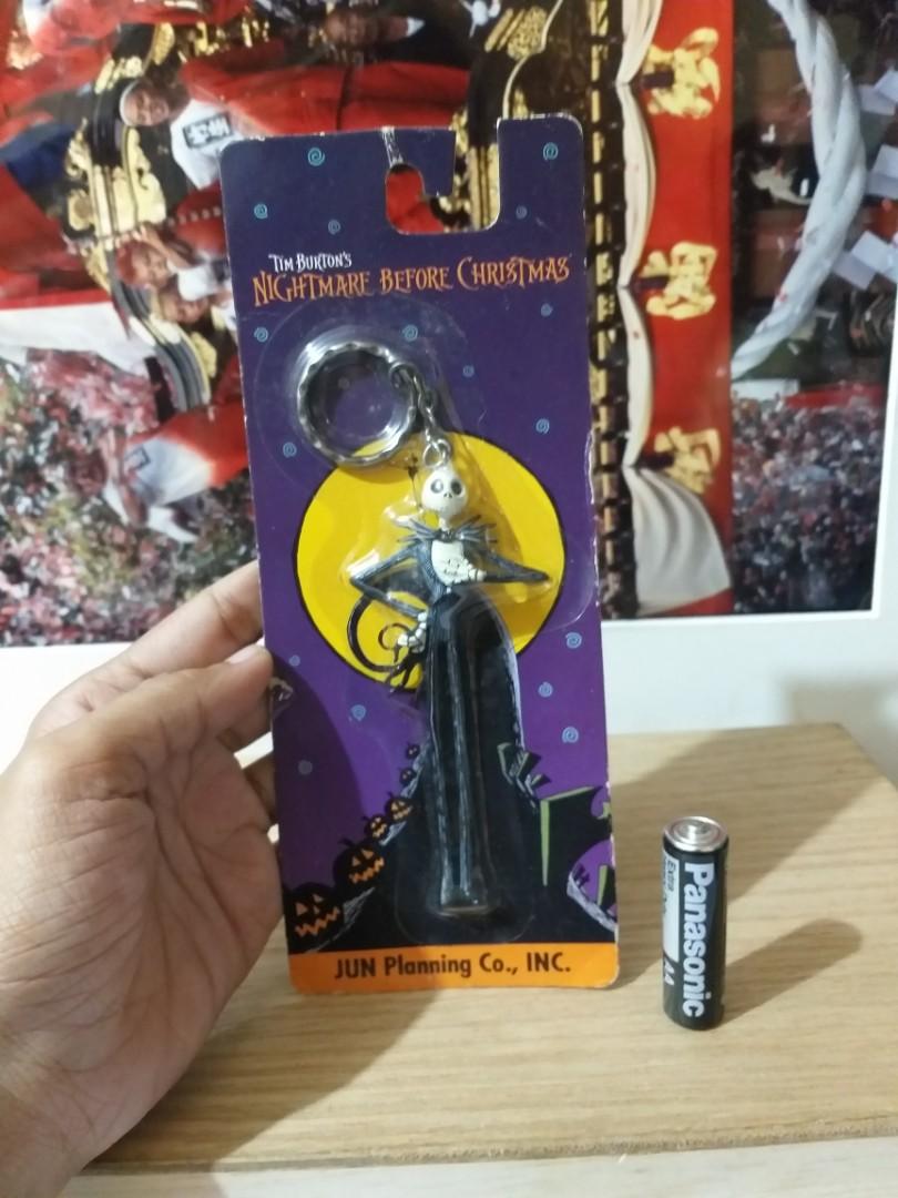 Disney Nightmare before Christmas Japan collectible Set, Hobbies & Toys