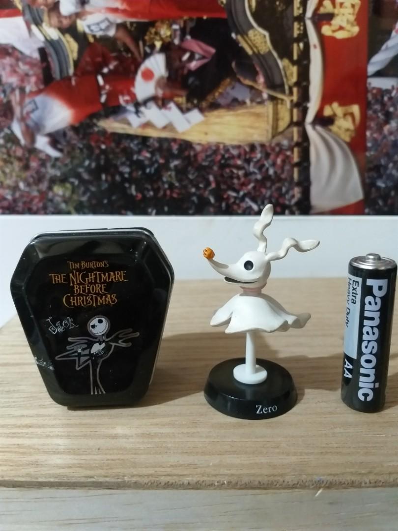 Disney Nightmare before Christmas Japan collectible Set, Hobbies & Toys