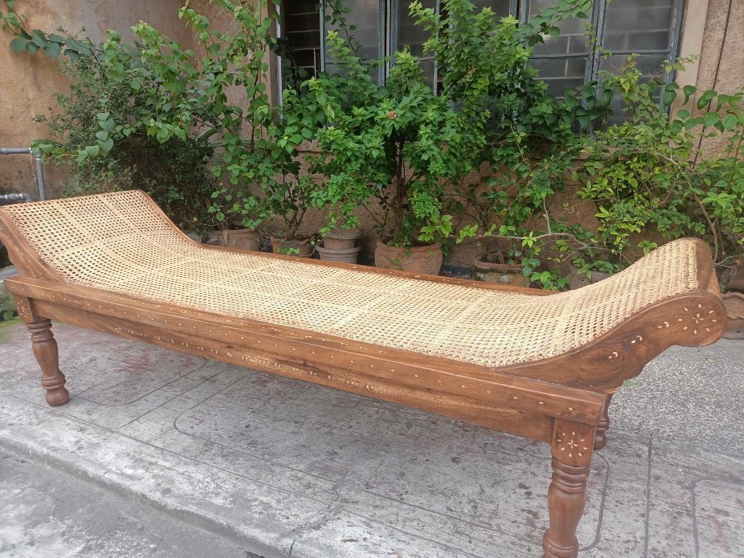 Divan Chair with Solihiya, Furniture & Home Living, Furniture, Sofas on