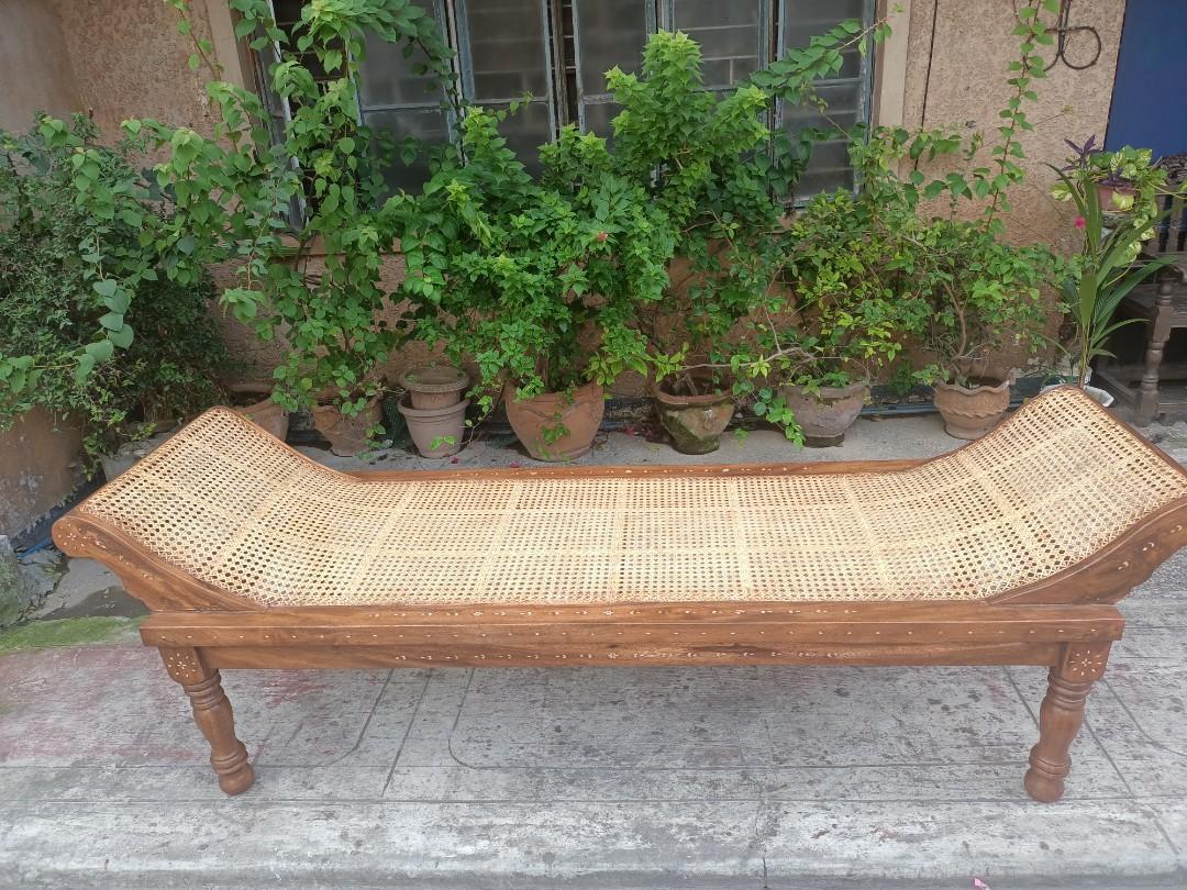 Divan Chair with Solihiya, Furniture & Home Living, Furniture, Sofas on