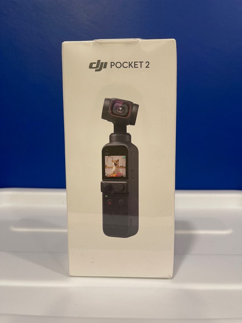 DJI Pocket 2, Photography, Cameras on Carousell