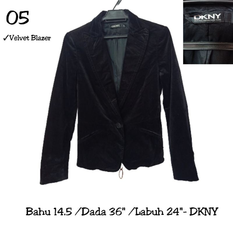 DKNY Ladies' Blazer