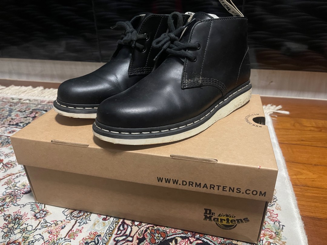 Dr martens aw005 white top