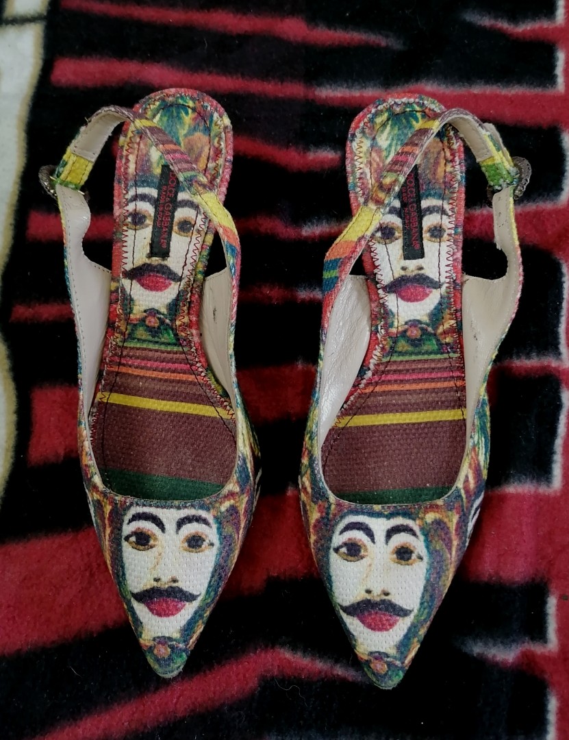 dolce gabbana vero cuoio shoes
