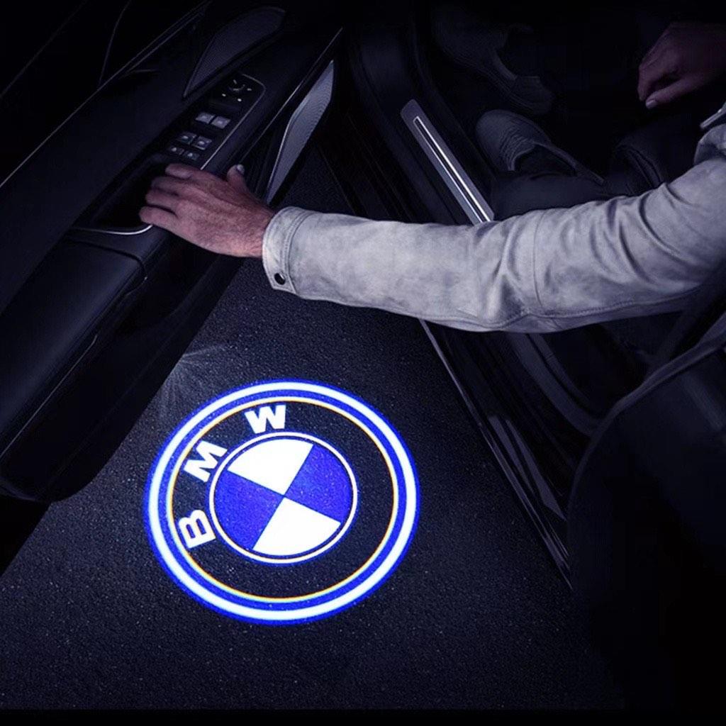 Bmw f10 deals door lights
