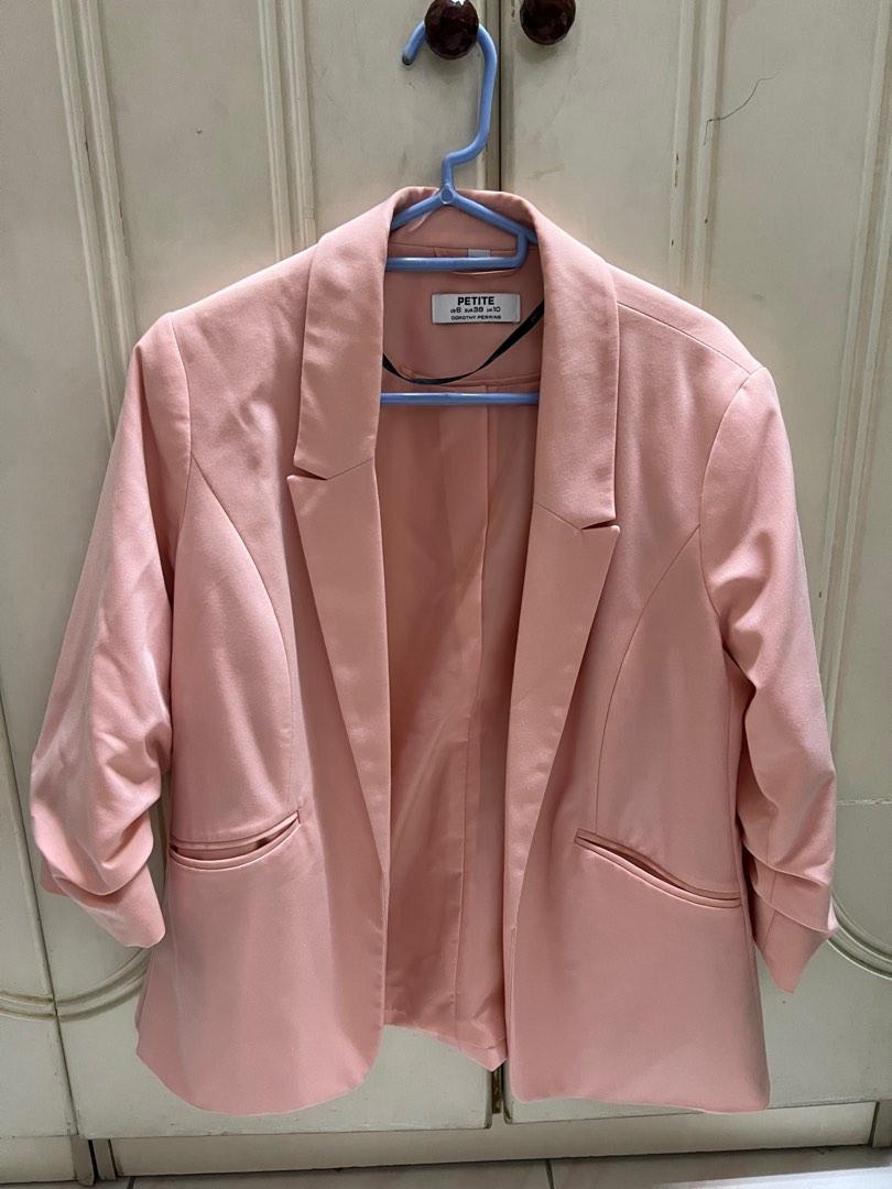 Dorothy Perkins Jacket blazer Women s Fashion Coats Jackets
