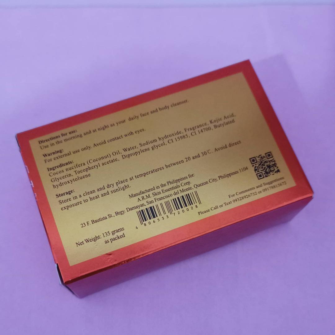 Dr alvin kojic soap deals