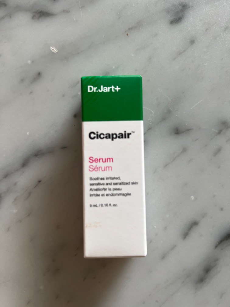 Dr Jart+ Cicapair Serum, Beauty & Personal Care, Face, Face Care on ...