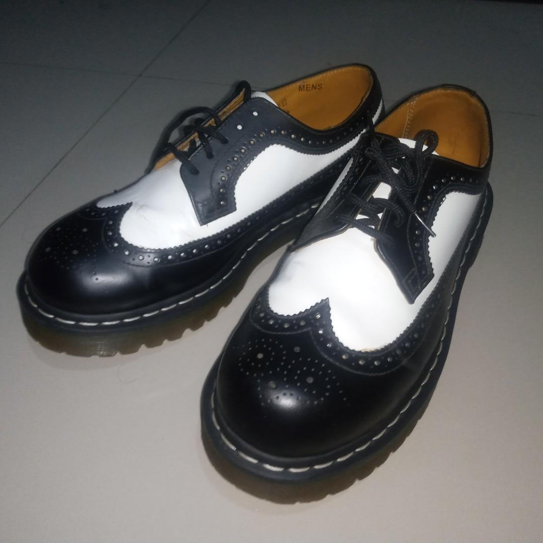 Dr.martens hotsell 461 rockabilly