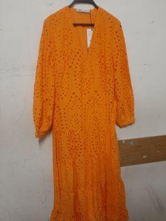 Dress neon