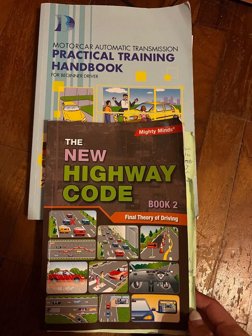 Driving handbook and Highway Code, Hobbies & Toys, Books & Magazines