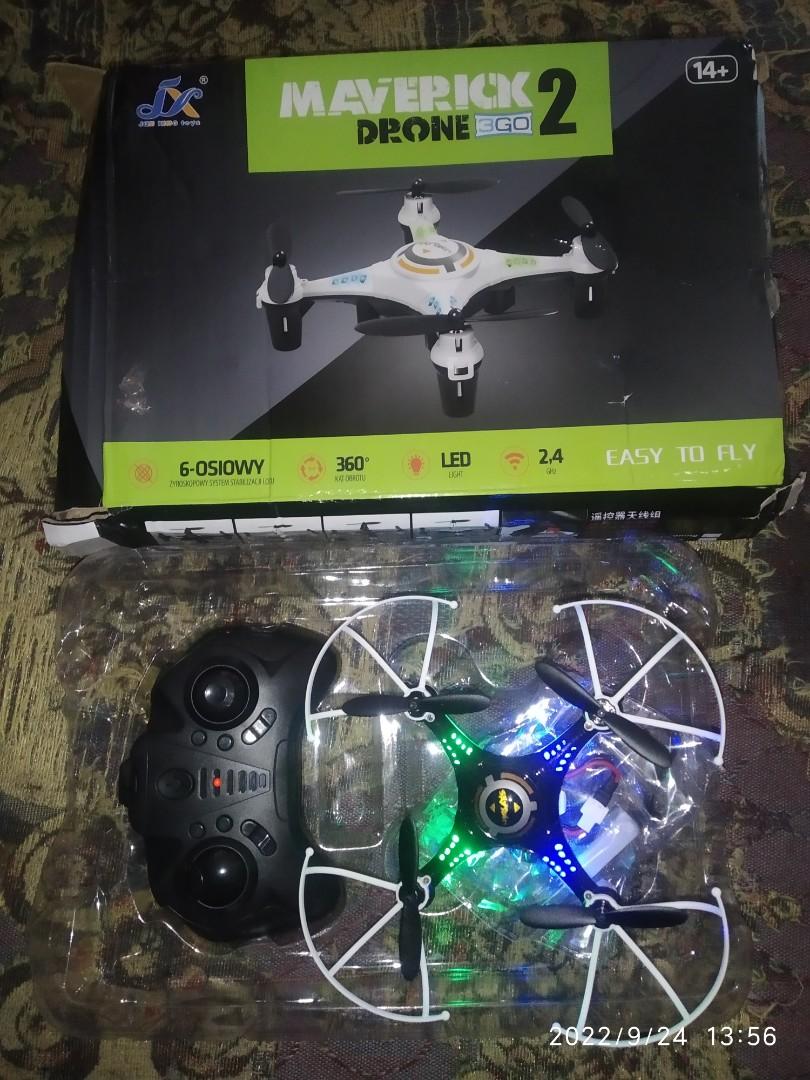 Maverick drone 3go 2 top