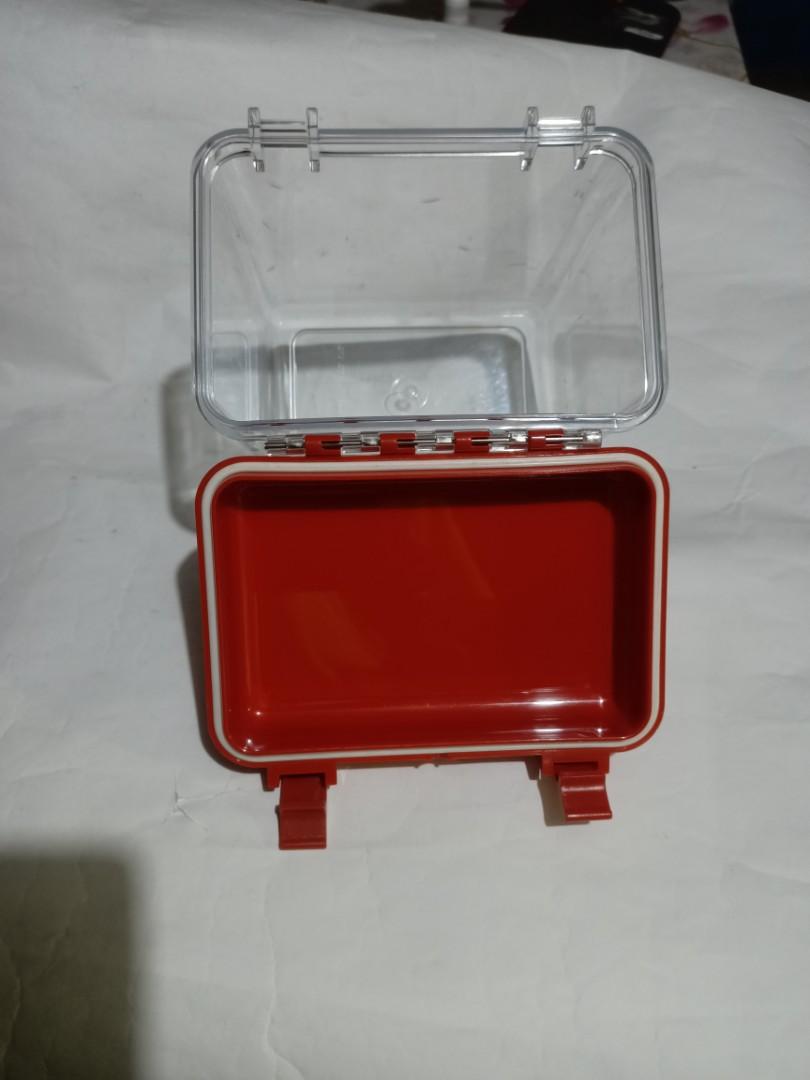 Dry box for camera, Photography, Photography Accessories, Dry Boxes