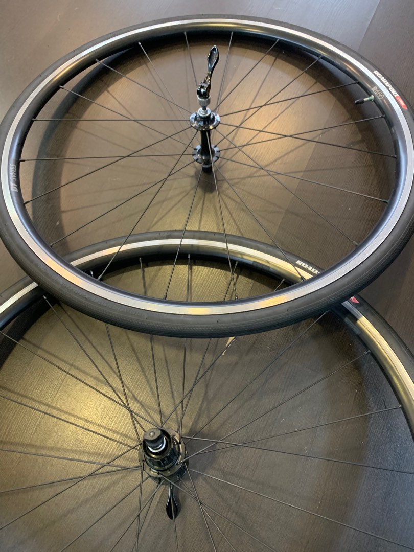 dt swiss r460 wheelset