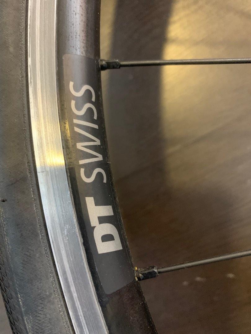 dt swiss r460 wheelset