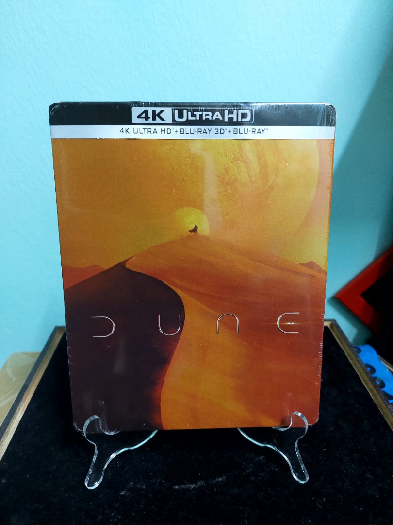 Dune [Blu-ray 3D]