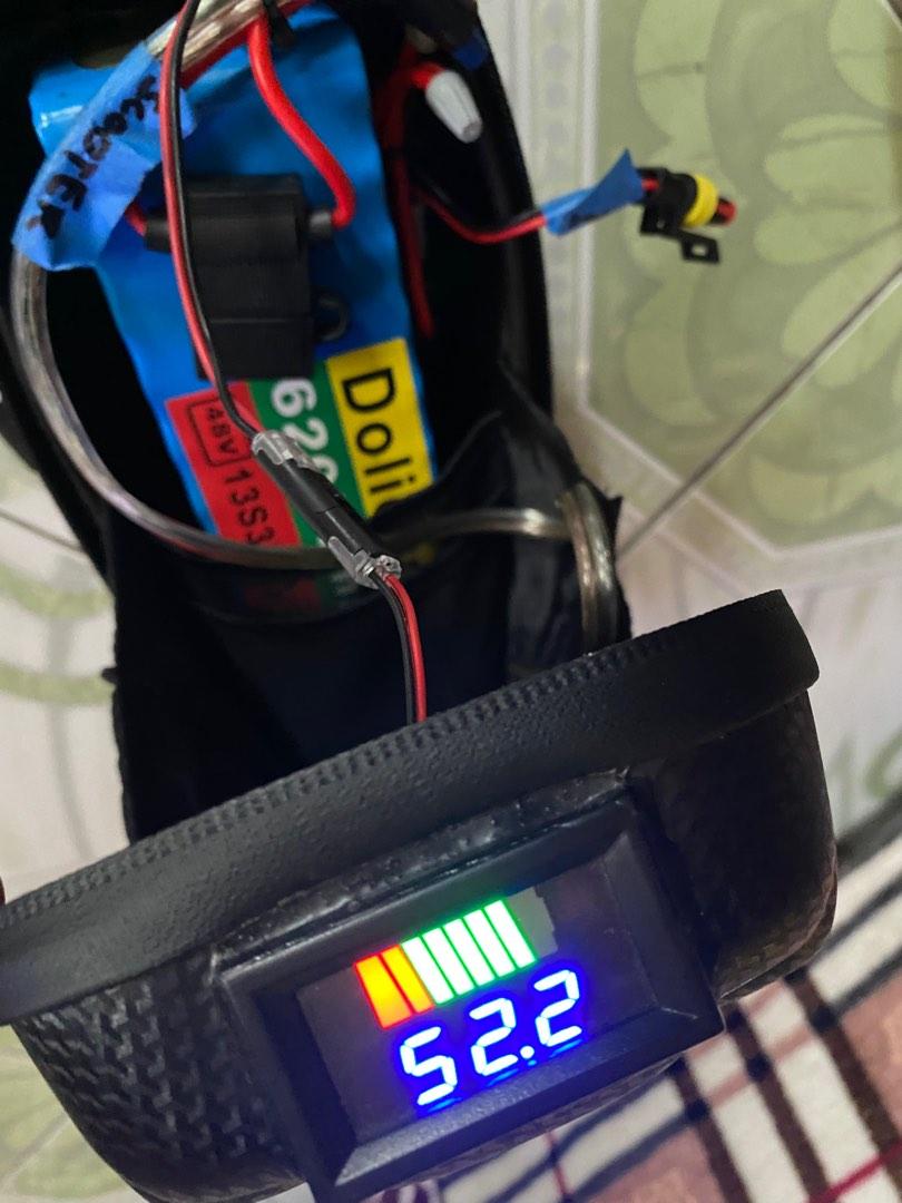 e scooter battery extender, Sports Equipment, Sports & Games, Skates