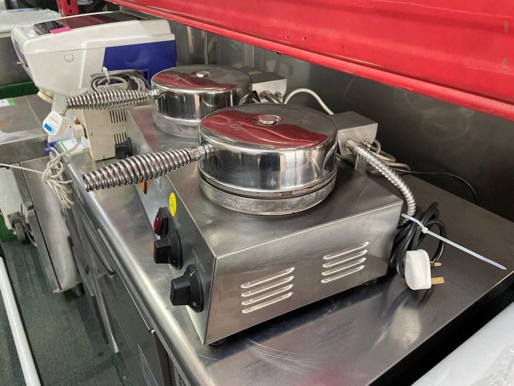 Eagle twin waffle maker / waffle machine, TV & Home Appliances, Kitchen Appliances, Coffee