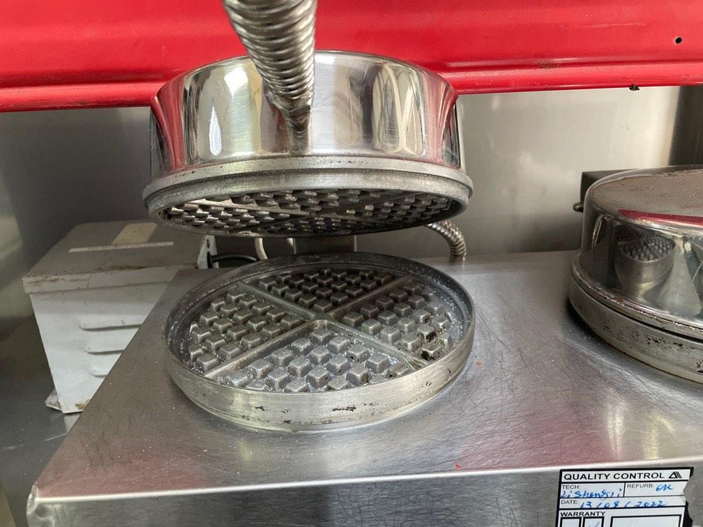 Eagle twin waffle maker / waffle machine, TV & Home Appliances, Kitchen Appliances, Coffee