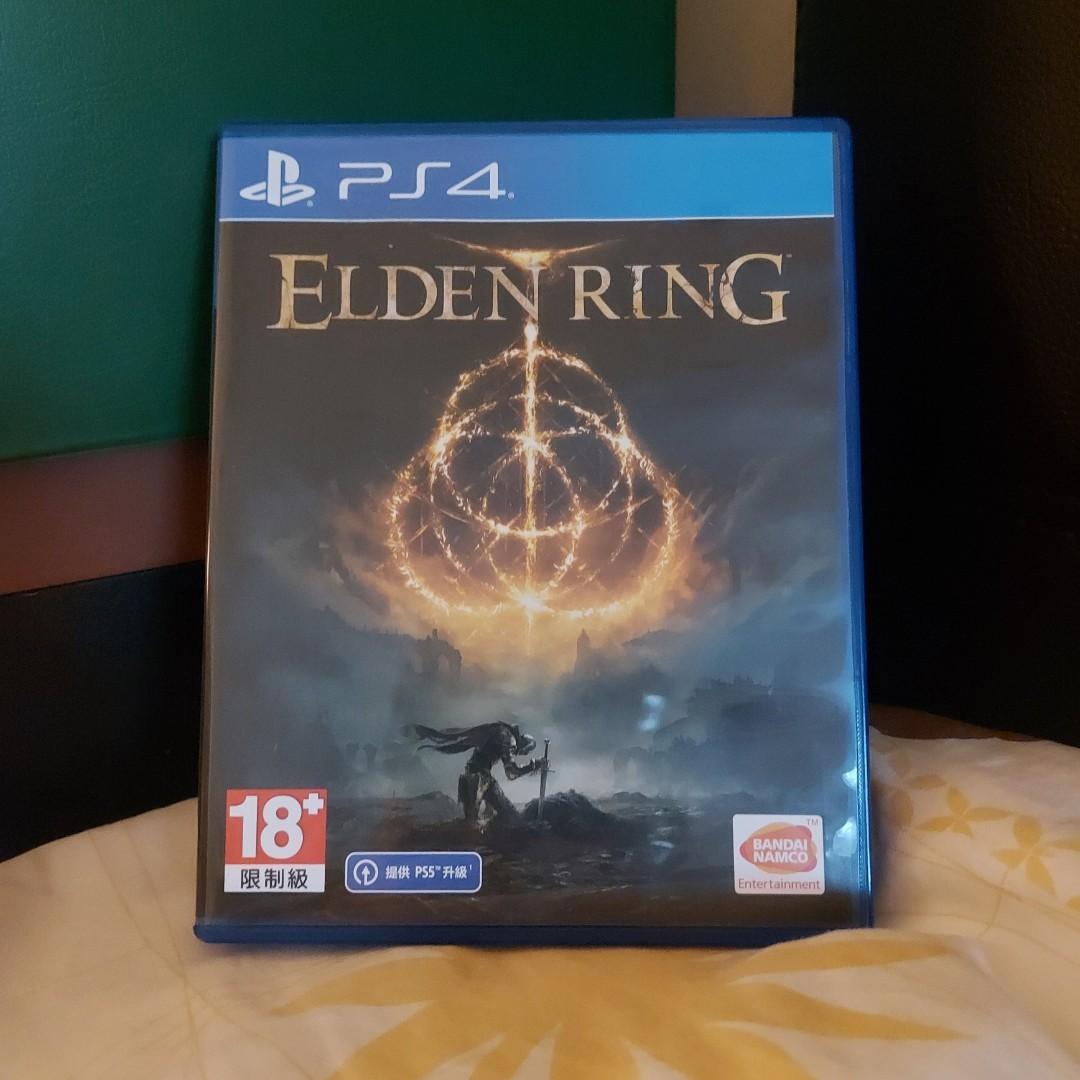 Elden Ring Chinese Ps4 Game