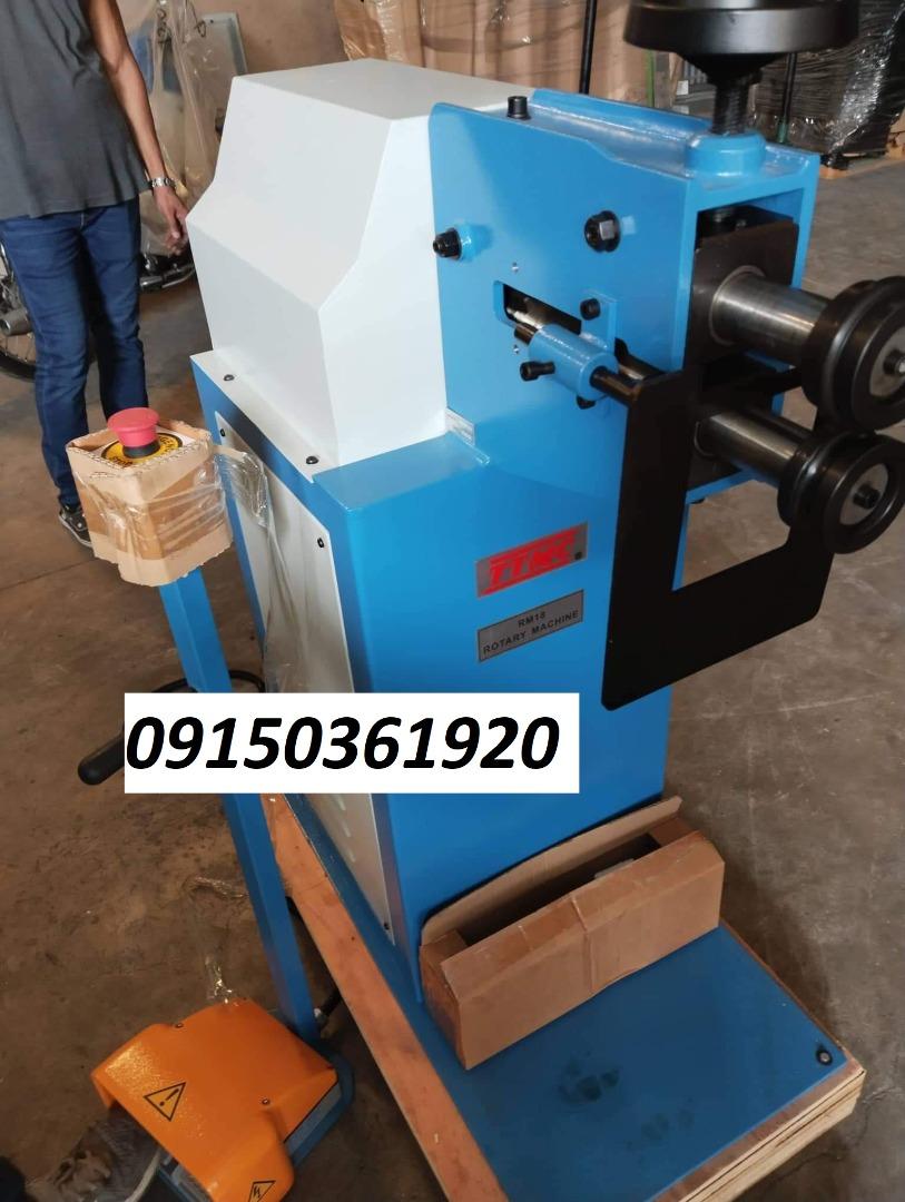 Electric Bead Roll Machine, Commercial & Industrial, Construction Tools ...