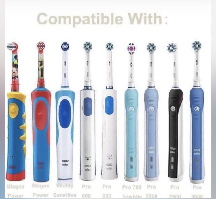 Electric Toothbrush cover /case Oral B / Philips, Beauty & Personal