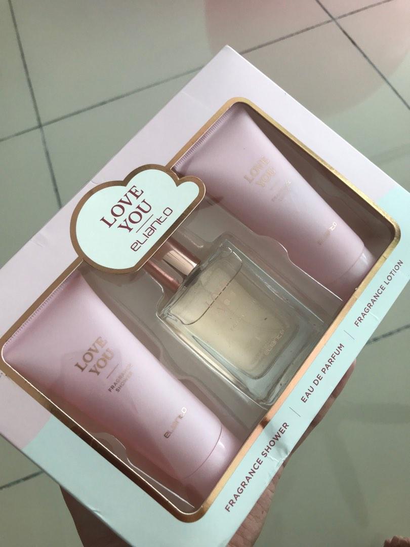 Elianto love fragrance set cheap