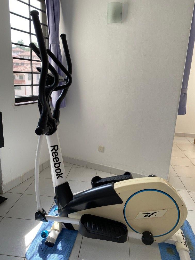 udkast trone Neuropati Cross Trainer Elliptical Trainer Indoor Bicycle, Sports Equipment, Exercise  Fitness, Cardio Fitness Machines On Carousell | carlosluzardo.com.br