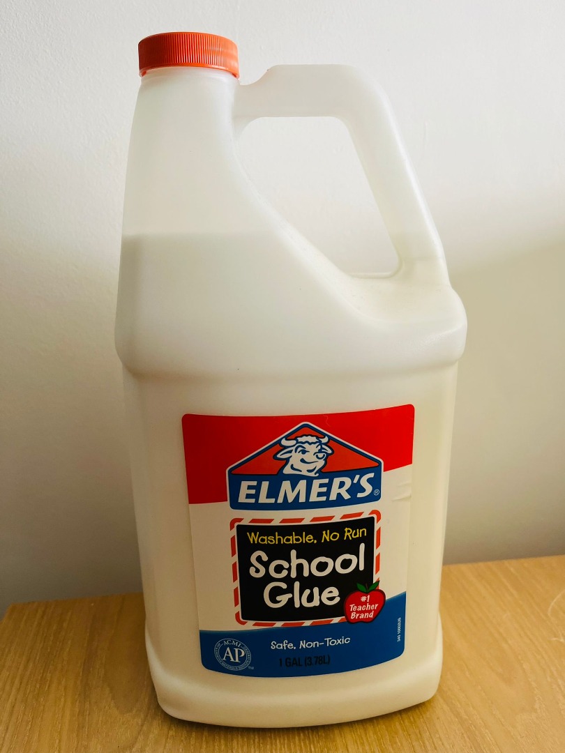 Elmer's Glue, Elmers Glue, Charms, Slim Container, Screwed Cap ...