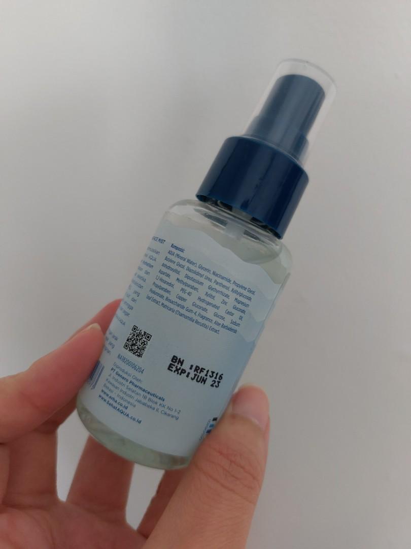 Erha Hydra Mist, Kesehatan & Kecantikan, Rias Wajah di Carousell