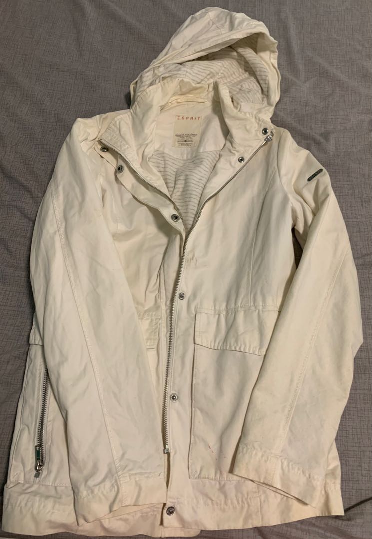 esprit jacket sale