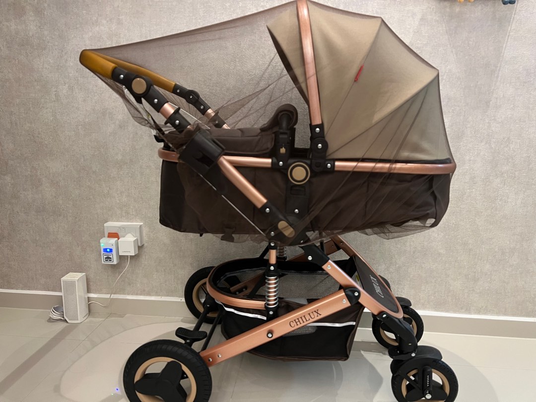 European baby stroller store