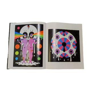 Eye See You: The Art of Oliver Hibert (Art book and illustration book)