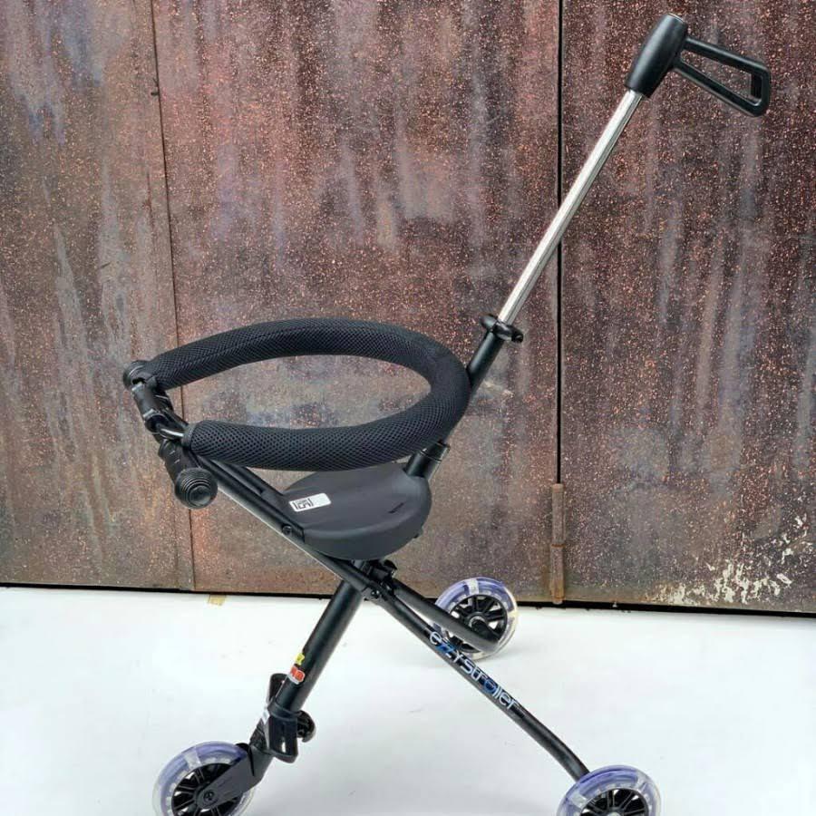 Stroller duduk on sale roda 3