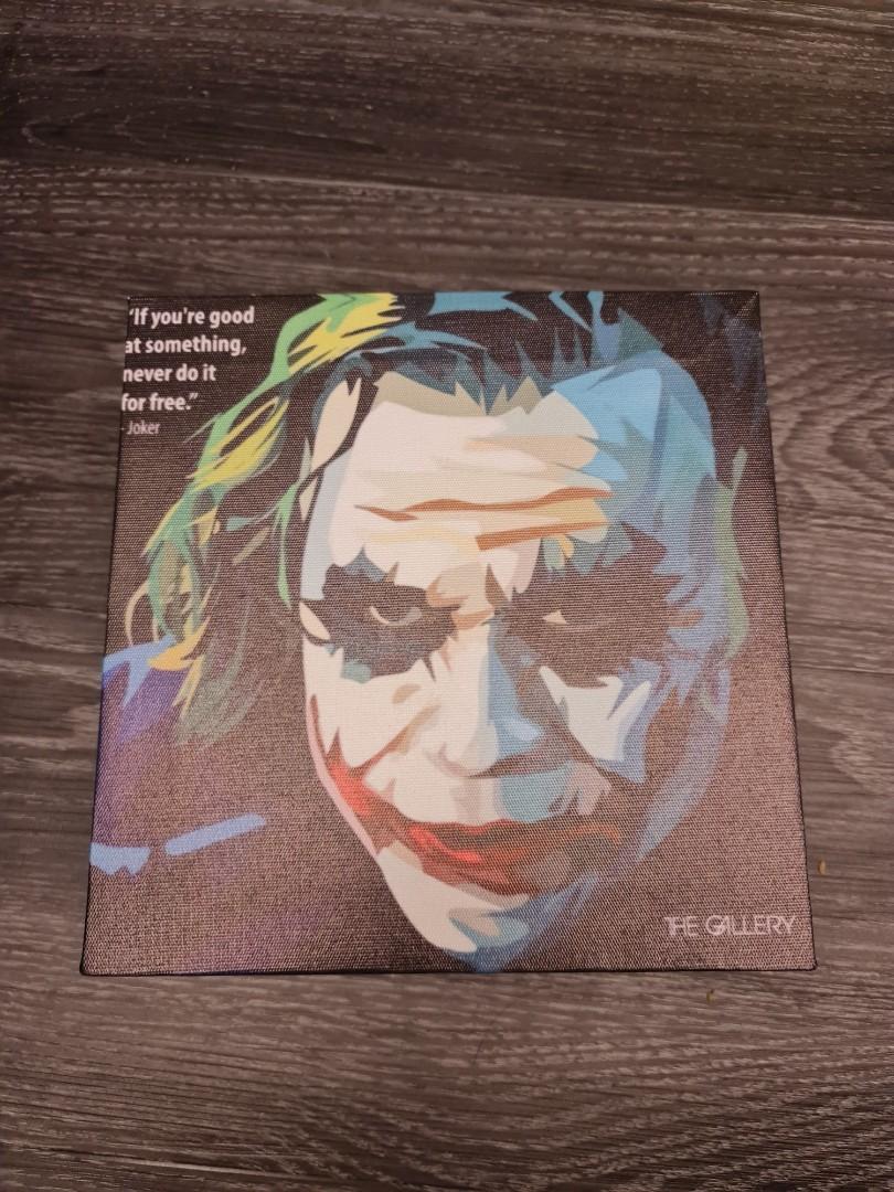 Famous people quotes, Furniture & Home Living, Home Decor, Frames